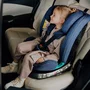 Scaun auto, Lionelo, Bastiaan One i-Size, 4 in 1, Protectie laterala, Cu spatar inclinabil in 4 pozitii, Cu tetiera reglabila in 13 pozitii, Rotire 360 grade, Top Tether, 0-36 Kg, 40-150 cm, Cu Isofix, Conform cu ECE R129, Bej - 34