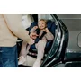 Scaun auto, Lionelo, Bastiaan One i-Size, 4 in 1, Protectie laterala, Cu spatar inclinabil in 4 pozitii, Cu tetiera reglabila in 13 pozitii, Rotire 360 grade, Top Tether, 0-36 Kg, 40-150 cm, Cu Isofix, Conform cu ECE R129, Bej - 36