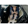 Scaun auto, Lionelo, Bastiaan One i-Size, 4 in 1, Protectie laterala, Cu spatar inclinabil in 4 pozitii, Cu tetiera reglabila in 13 pozitii, Rotire 360 grade, Top Tether, 0-36 Kg, 40-150 cm, Cu Isofix, Conform cu ECE R129, Bej - 41