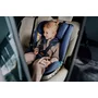 Scaun auto, Lionelo, Bastiaan One i-Size, 4 in 1, Protectie laterala, Cu spatar inclinabil in 4 pozitii, Cu tetiera reglabila in 13 pozitii, Rotire 360 grade, Top Tether, 0-36 Kg, 40-150 cm, Cu Isofix, Conform cu ECE R129, Bej - 45