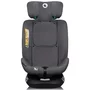 Scaun auto, Lionelo, Bastiaan One i-Size, 4 in 1, Protectie laterala, Cu spatar inclinabil in 4 pozitii, Cu tetiera reglabila in 13 pozitii, Rotire 360 grade, Top Tether, 0-36 Kg, 40-150 cm, Cu Isofix, Conform cu ECE R129, Roz - 8