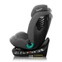 Scaun auto, Lionelo, Bastiaan One i-Size, 4 in 1, Protectie laterala, Cu spatar inclinabil in 4 pozitii, Cu tetiera reglabila in 13 pozitii, Rotire 360 grade, Top Tether, 0-36 Kg, 40-150 cm, Cu Isofix, Conform cu ECE R129, Roz - 10