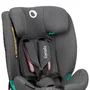 Scaun auto, Lionelo, Bastiaan One i-Size, 4 in 1, Protectie laterala, Cu spatar inclinabil in 4 pozitii, Cu tetiera reglabila in 13 pozitii, Rotire 360 grade, Top Tether, 0-36 Kg, 40-150 cm, Cu Isofix, Conform cu ECE R129, Roz - 12