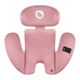 Scaun auto, Lionelo, Bastiaan One i-Size, 4 in 1, Protectie laterala, Cu spatar inclinabil in 4 pozitii, Cu tetiera reglabila in 13 pozitii, Rotire 360 grade, Top Tether, 0-36 Kg, 40-150 cm, Cu Isofix, Conform cu ECE R129, Roz - 14