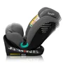 Scaun auto, Lionelo, Bastiaan One i-Size, 4 in 1, Protectie laterala, Cu spatar inclinabil in 4 pozitii, Cu tetiera reglabila in 13 pozitii, Rotire 360 grade, Top Tether, 0-36 Kg, 40-150 cm, Cu Isofix, Conform cu ECE R129, Roz - 7