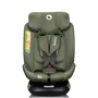Scaun auto, Lionelo, Bastiaan One i-Size, 4 in 1, Protectie laterala, Cu spatar inclinabil in 4 pozitii, Cu tetiera reglabila in 13 pozitii, Rotire 360 grade, Top Tether, 0-36 Kg, 40-150 cm, Cu Isofix, Conform cu ECE R129, Verde - 10