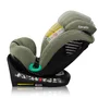 Scaun auto, Lionelo, Bastiaan One i-Size, 4 in 1, Protectie laterala, Cu spatar inclinabil in 4 pozitii, Cu tetiera reglabila in 13 pozitii, Rotire 360 grade, Top Tether, 0-36 Kg, 40-150 cm, Cu Isofix, Conform cu ECE R129, Verde - 5