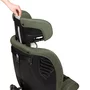 Scaun auto, Lionelo, Bastiaan One i-Size, 4 in 1, Protectie laterala, Cu spatar inclinabil in 4 pozitii, Cu tetiera reglabila in 13 pozitii, Rotire 360 grade, Top Tether, 0-36 Kg, 40-150 cm, Cu Isofix, Conform cu ECE R129, Verde - 13