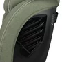 Scaun auto, Lionelo, Bastiaan One i-Size, 4 in 1, Protectie laterala, Cu spatar inclinabil in 4 pozitii, Cu tetiera reglabila in 13 pozitii, Rotire 360 grade, Top Tether, 0-36 Kg, 40-150 cm, Cu Isofix, Conform cu ECE R129, Verde - 19