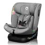 Scaun auto, Lionelo, Brave i-Size, 4 in 1, Rotire 360 grade, Protectie laterala, Cu spatar inclinabil in 5 pozitii, Cu tetiera reglabila in 12 pozitii, 0-36 Kg, 40-150 cm, Cu Isofix, Conform cu ECE R129, Gri - 1