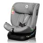 Scaun auto, Lionelo, Brave i-Size, 4 in 1, Rotire 360 grade, Protectie laterala, Cu spatar inclinabil in 5 pozitii, Cu tetiera reglabila in 12 pozitii, 0-36 Kg, 40-150 cm, Cu Isofix, Conform cu ECE R129, Gri - 2