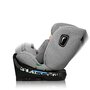 Scaun auto, Lionelo, Brave i-Size, 4 in 1, Rotire 360 grade, Protectie laterala, Cu spatar inclinabil in 5 pozitii, Cu tetiera reglabila in 12 pozitii, 0-36 Kg, 40-150 cm, Cu Isofix, Conform cu ECE R129, Gri - 22