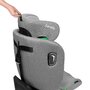 Scaun auto, Lionelo, Brave i-Size, 4 in 1, Rotire 360 grade, Protectie laterala, Cu spatar inclinabil in 5 pozitii, Cu tetiera reglabila in 12 pozitii, 0-36 Kg, 40-150 cm, Cu Isofix, Conform cu ECE R129, Gri - 26