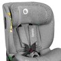 Scaun auto, Lionelo, Brave i-Size, 4 in 1, Rotire 360 grade, Protectie laterala, Cu spatar inclinabil in 5 pozitii, Cu tetiera reglabila in 12 pozitii, 0-36 Kg, 40-150 cm, Cu Isofix, Conform cu ECE R129, Gri - 27