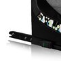 Scaun auto, Lionelo, Brave i-Size, 4 in 1, Rotire 360 grade, Protectie laterala, Cu spatar inclinabil in 5 pozitii, Cu tetiera reglabila in 12 pozitii, 0-36 Kg, 40-150 cm, Cu Isofix, Conform cu ECE R129, Gri - 31