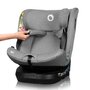 Scaun auto, Lionelo, Brave i-Size, 4 in 1, Rotire 360 grade, Protectie laterala, Cu spatar inclinabil in 5 pozitii, Cu tetiera reglabila in 12 pozitii, 0-36 Kg, 40-150 cm, Cu Isofix, Conform cu ECE R129, Gri - 34