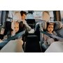 Scaun auto, Lionelo, Brave i-Size, 4 in 1, Rotire 360 grade, Protectie laterala, Cu spatar inclinabil in 5 pozitii, Cu tetiera reglabila in 12 pozitii, 0-36 Kg, 40-150 cm, Cu Isofix, Conform cu ECE R129, Gri - 41