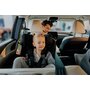Scaun auto, Lionelo, Brave i-Size, 4 in 1, Rotire 360 grade, Protectie laterala, Cu spatar inclinabil in 5 pozitii, Cu tetiera reglabila in 12 pozitii, 0-36 Kg, 40-150 cm, Cu Isofix, Conform cu ECE R129, Gri - 43