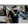 Scaun auto, Lionelo, Brave i-Size, 4 in 1, Rotire 360 grade, Protectie laterala, Cu spatar inclinabil in 5 pozitii, Cu tetiera reglabila in 12 pozitii, 0-36 Kg, 40-150 cm, Cu Isofix, Conform cu ECE R129, Gri - 44