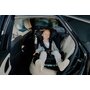 Scaun auto, Lionelo, Brave i-Size, 4 in 1, Rotire 360 grade, Protectie laterala, Cu spatar inclinabil in 5 pozitii, Cu tetiera reglabila in 12 pozitii, 0-36 Kg, 40-150 cm, Cu Isofix, Conform cu ECE R129, Gri - 48