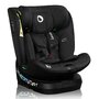 Scaun auto, Lionelo, Brave i-Size, 4 in 1, Rotire 360 grade, Protectie laterala, Cu spatar inclinabil in 5 pozitii, Cu tetiera reglabila in 12 pozitii, 0-36 Kg, 40-150 cm, Cu Isofix, Conform cu ECE R129, Negru - 3