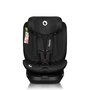 Scaun auto, Lionelo, Brave i-Size, 4 in 1, Rotire 360 grade, Protectie laterala, Cu spatar inclinabil in 5 pozitii, Cu tetiera reglabila in 12 pozitii, 0-36 Kg, 40-150 cm, Cu Isofix, Conform cu ECE R129, Negru - 6