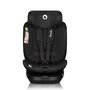 Scaun auto, Lionelo, Brave i-Size, 4 in 1, Rotire 360 grade, Protectie laterala, Cu spatar inclinabil in 5 pozitii, Cu tetiera reglabila in 12 pozitii, 0-36 Kg, 40-150 cm, Cu Isofix, Conform cu ECE R129, Negru - 7