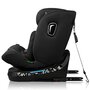Scaun auto, Lionelo, Brave i-Size, 4 in 1, Rotire 360 grade, Protectie laterala, Cu spatar inclinabil in 5 pozitii, Cu tetiera reglabila in 12 pozitii, 0-36 Kg, 40-150 cm, Cu Isofix, Conform cu ECE R129, Negru - 9