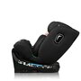 Scaun auto, Lionelo, Brave i-Size, 4 in 1, Rotire 360 grade, Protectie laterala, Cu spatar inclinabil in 5 pozitii, Cu tetiera reglabila in 12 pozitii, 0-36 Kg, 40-150 cm, Cu Isofix, Conform cu ECE R129, Negru - 17