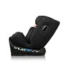 Scaun auto, Lionelo, Brave i-Size, 4 in 1, Rotire 360 grade, Protectie laterala, Cu spatar inclinabil in 5 pozitii, Cu tetiera reglabila in 12 pozitii, 0-36 Kg, 40-150 cm, Cu Isofix, Conform cu ECE R129, Negru - 19