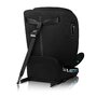 Scaun auto, Lionelo, Brave i-Size, 4 in 1, Rotire 360 grade, Protectie laterala, Cu spatar inclinabil in 5 pozitii, Cu tetiera reglabila in 12 pozitii, 0-36 Kg, 40-150 cm, Cu Isofix, Conform cu ECE R129, Negru - 23