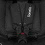 Scaun auto, Lionelo, Brave i-Size, 4 in 1, Rotire 360 grade, Protectie laterala, Cu spatar inclinabil in 5 pozitii, Cu tetiera reglabila in 12 pozitii, 0-36 Kg, 40-150 cm, Cu Isofix, Conform cu ECE R129, Negru - 24