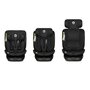 Scaun auto, Lionelo, Brave i-Size, 4 in 1, Rotire 360 grade, Protectie laterala, Cu spatar inclinabil in 5 pozitii, Cu tetiera reglabila in 12 pozitii, 0-36 Kg, 40-150 cm, Cu Isofix, Conform cu ECE R129, Negru - 41