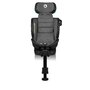Scaun auto, Lionelo, Harmony i-Size, Rotire 360 grade, Protectie laterala, Cu spatar reglabil in 5 pozitii, Cu tetiera reglabila in 12 pozitii, 0-36 Kg, 40-150 cm, Cu Isofix, Husa din bambus, Conform cu ECE R129, Gri inchis - 7