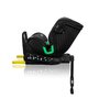 Scaun auto, Lionelo, Harmony i-Size, Rotire 360 grade, Protectie laterala, Cu spatar reglabil in 5 pozitii, Cu tetiera reglabila in 12 pozitii, 0-36 Kg, 40-150 cm, Cu Isofix, Husa din bambus, Conform cu ECE R129, Gri inchis - 14