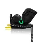 Scaun auto, Lionelo, Harmony i-Size, Rotire 360 grade, Protectie laterala, Cu spatar reglabil in 5 pozitii, Cu tetiera reglabila in 12 pozitii, 0-36 Kg, 40-150 cm, Cu Isofix, Husa din bambus, Conform cu ECE R129, Gri inchis - 16