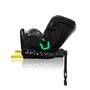 Scaun auto, Lionelo, Harmony i-Size, Rotire 360 grade, Protectie laterala, Cu spatar reglabil in 5 pozitii, Cu tetiera reglabila in 12 pozitii, 0-36 Kg, 40-150 cm, Cu Isofix, Husa din bambus, Conform cu ECE R129, Gri inchis - 18
