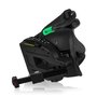 Scaun auto, Lionelo, Harmony i-Size, Rotire 360 grade, Protectie laterala, Cu spatar reglabil in 5 pozitii, Cu tetiera reglabila in 12 pozitii, 0-36 Kg, 40-150 cm, Cu Isofix, Husa din bambus, Conform cu ECE R129, Gri inchis - 25