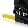 Scaun auto, Lionelo, Harmony i-Size, Rotire 360 grade, Protectie laterala, Cu spatar reglabil in 5 pozitii, Cu tetiera reglabila in 12 pozitii, 0-36 Kg, 40-150 cm, Cu Isofix, Husa din bambus, Conform cu ECE R129, Gri inchis - 26