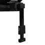 Scaun auto, Lionelo, Harmony i-Size, Rotire 360 grade, Protectie laterala, Cu spatar reglabil in 5 pozitii, Cu tetiera reglabila in 12 pozitii, 0-36 Kg, 40-150 cm, Cu Isofix, Husa din bambus, Conform cu ECE R129, Gri inchis - 30
