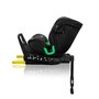 Scaun auto, Lionelo, Harmony i-Size, Rotire 360 grade, Protectie laterala, Cu spatar reglabil in 5 pozitii, Cu tetiera reglabila in 12 pozitii, 0-36 Kg, 40-150 cm, Cu Isofix, Husa din bambus, Conform cu ECE R129, Gri inchis - 31