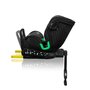 Scaun auto, Lionelo, Harmony i-Size, Rotire 360 grade, Protectie laterala, Cu spatar reglabil in 5 pozitii, Cu tetiera reglabila in 12 pozitii, 0-36 Kg, 40-150 cm, Cu Isofix, Husa din bambus, Conform cu ECE R129, Gri inchis - 32