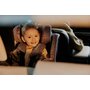 Scaun auto, Lionelo, Harmony i-Size, Rotire 360 grade, Protectie laterala, Cu spatar reglabil in 5 pozitii, Cu tetiera reglabila in 12 pozitii, 0-36 Kg, 40-150 cm, Cu Isofix, Husa din bambus, Conform cu ECE R129, Gri inchis - 44
