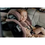 Scaun auto, Lionelo, Harmony i-Size, Rotire 360 grade, Protectie laterala, Cu spatar reglabil in 5 pozitii, Cu tetiera reglabila in 12 pozitii, 0-36 Kg, 40-150 cm, Cu Isofix, Husa din bambus, Conform cu ECE R129, Gri inchis - 50