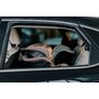 Scaun auto, Lionelo, Harmony i-Size, Rotire 360 grade, Protectie laterala, Cu spatar reglabil in 5 pozitii, Cu tetiera reglabila in 12 pozitii, 0-36 Kg, 40-150 cm, Cu Isofix, Husa din bambus, Conform cu ECE R129, Gri inchis - 50