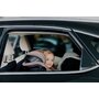 Scaun auto, Lionelo, Harmony i-Size, Rotire 360 grade, Protectie laterala, Cu spatar reglabil in 5 pozitii, Cu tetiera reglabila in 12 pozitii, 0-36 Kg, 40-150 cm, Cu Isofix, Husa din bambus, Conform cu ECE R129, Gri inchis - 51