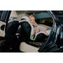 Scaun auto, Lionelo, Harmony i-Size, Rotire 360 grade, Protectie laterala, Cu spatar reglabil in 5 pozitii, Cu tetiera reglabila in 12 pozitii, 0-36 Kg, 40-150 cm, Cu Isofix, Husa din bambus, Conform cu ECE R129, Gri inchis - 58