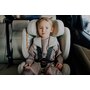 Scaun auto, Lionelo, Harmony i-Size, Rotire 360 grade, Protectie laterala, Cu spatar reglabil in 5 pozitii, Cu tetiera reglabila in 12 pozitii, 0-36 Kg, 40-150 cm, Cu Isofix, Husa din bambus, Conform cu ECE R129, Gri inchis - 68