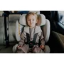 Scaun auto, Lionelo, Harmony i-Size, Rotire 360 grade, Protectie laterala, Cu spatar reglabil in 5 pozitii, Cu tetiera reglabila in 12 pozitii, 0-36 Kg, 40-150 cm, Cu Isofix, Husa din bambus, Conform cu ECE R129, Gri inchis - 69