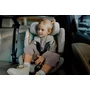 Scaun auto, Lionelo, Harmony i-Size, Rotire 360 grade, Protectie laterala, Cu spatar reglabil in 5 pozitii, Cu tetiera reglabila in 12 pozitii, 0-36 Kg, 40-150 cm, Cu Isofix, Husa din bambus, Conform cu ECE R129, Gri inchis - 71